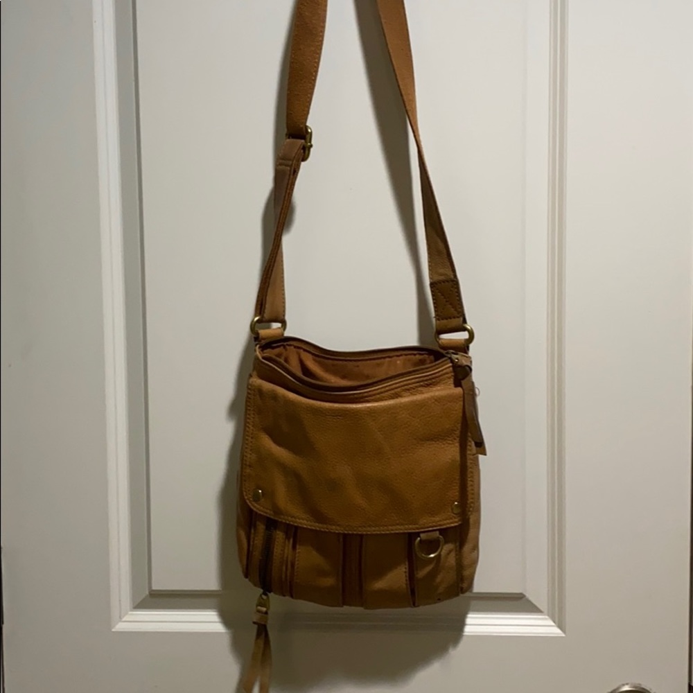 Fossil crossbody
